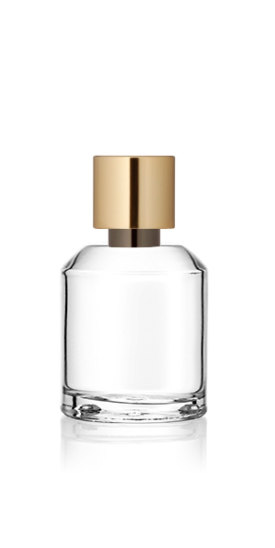 Flacon blanc édition limitée